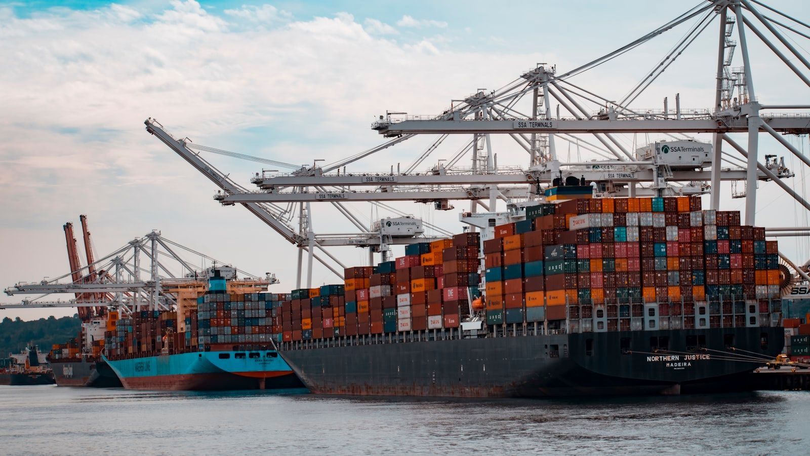 Tema Port hits record container throughput in March