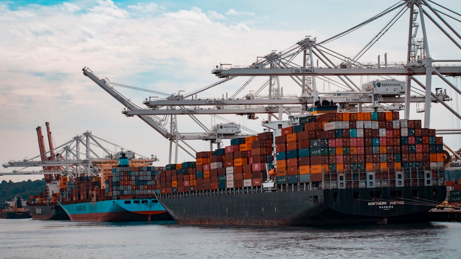 Tema Port hits record container throughput in March
